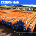 DIN 1629/EN 10216-1 seamless round steel tube